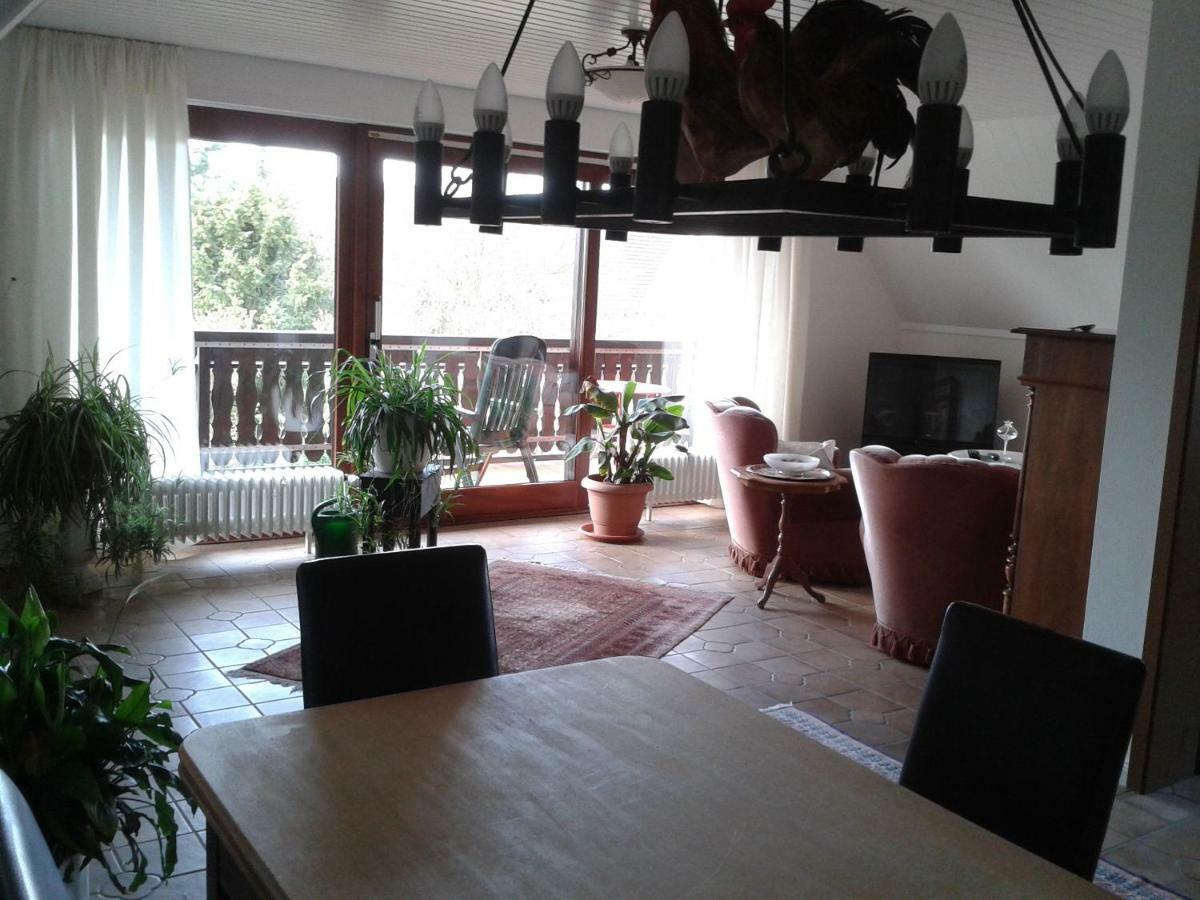 Ferienwohnung Christ Wietzendorf Dış mekan fotoğraf