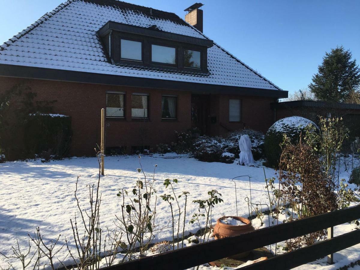 Ferienwohnung Christ Wietzendorf Dış mekan fotoğraf
