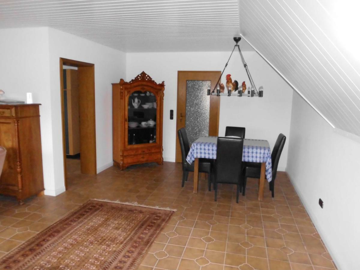 Ferienwohnung Christ Wietzendorf Dış mekan fotoğraf